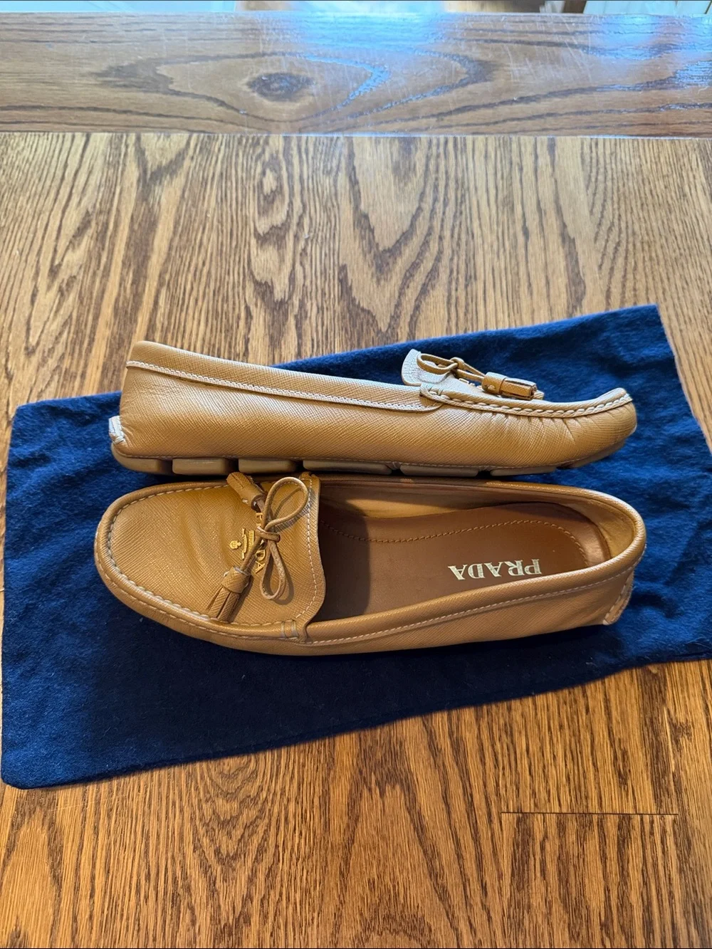 Prada loafers - Picture 10 of 13